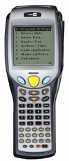 Терминал сбора данных Cipher 8500