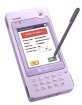Терминал сбора данных Casio IT500