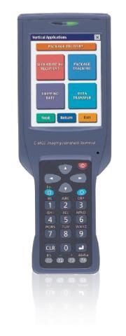 Терминал сбора данных Casio DT X11