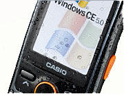 Терминал сбора данных Casio DT X7