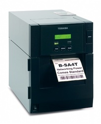 Принтер штрих-кода Toshiba TEC B-SA4