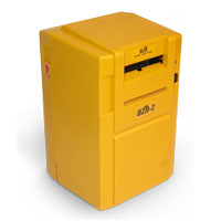 Принтер этикеток GODEX BZB-2