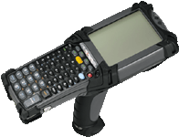 Терминал сбора данных Symbol MC 9090
