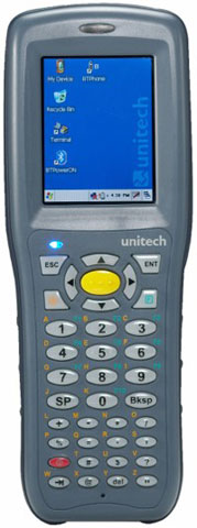    Unitech HT660