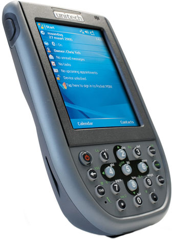    Unitech PA 600