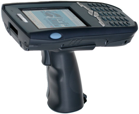    Unitech PA 966, Unitech PA 967